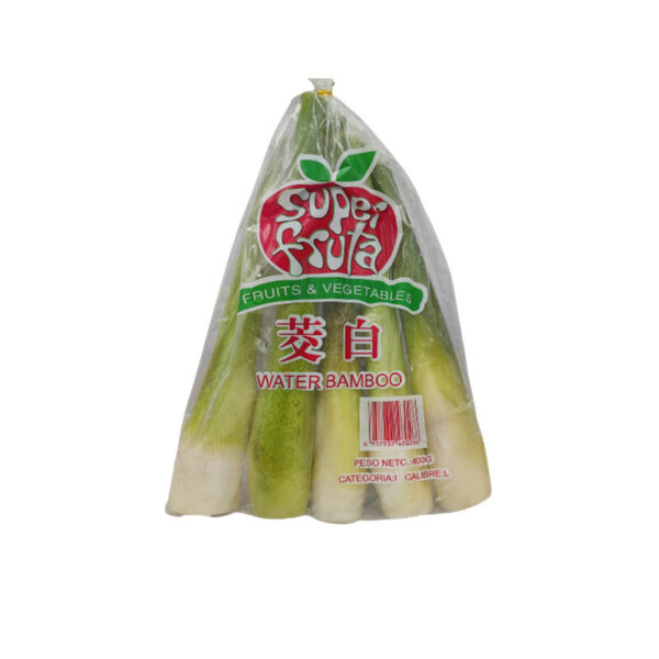 Water bamboo 400g